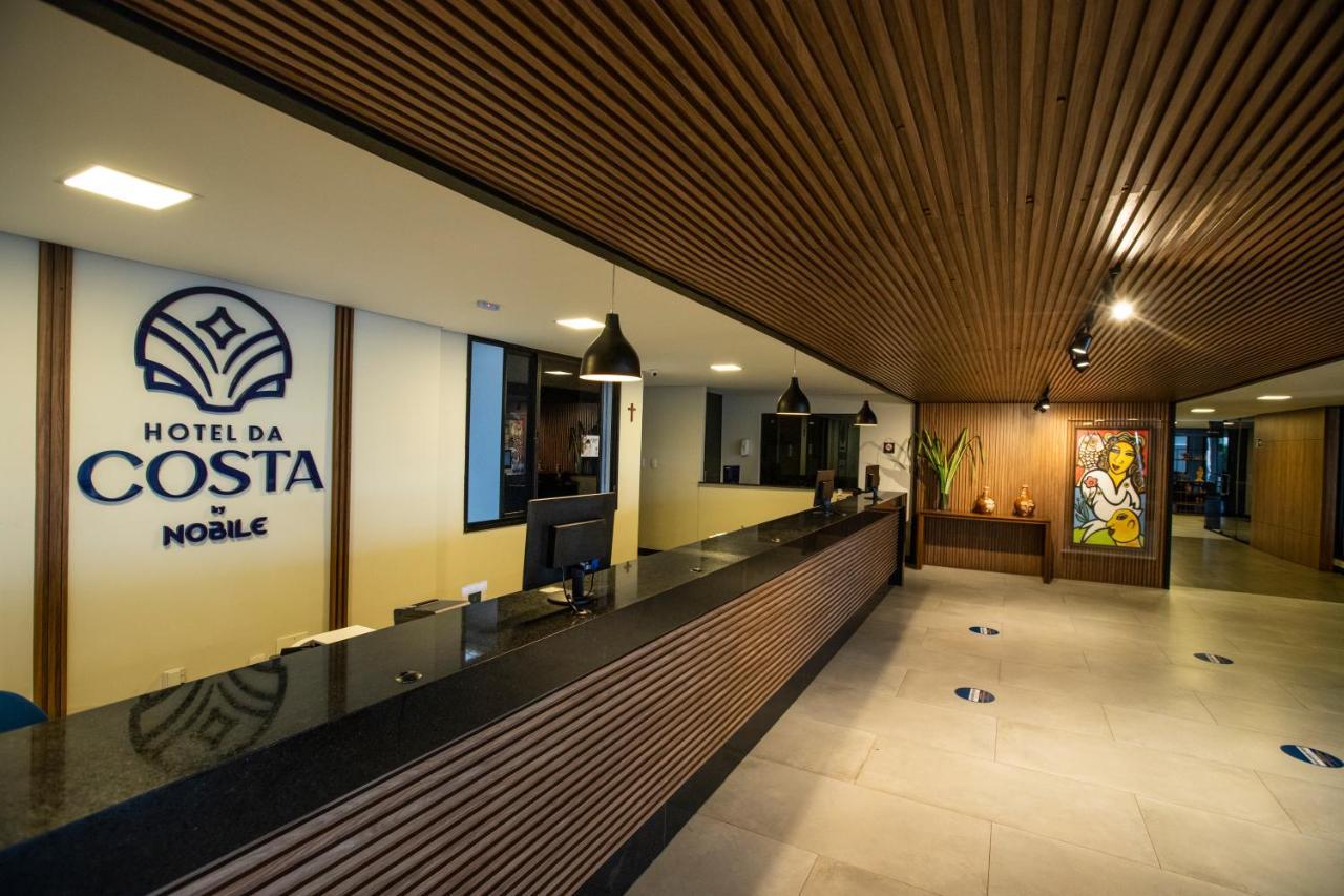 Hotel Da Costa By Nobile Aracaju Exterior foto
